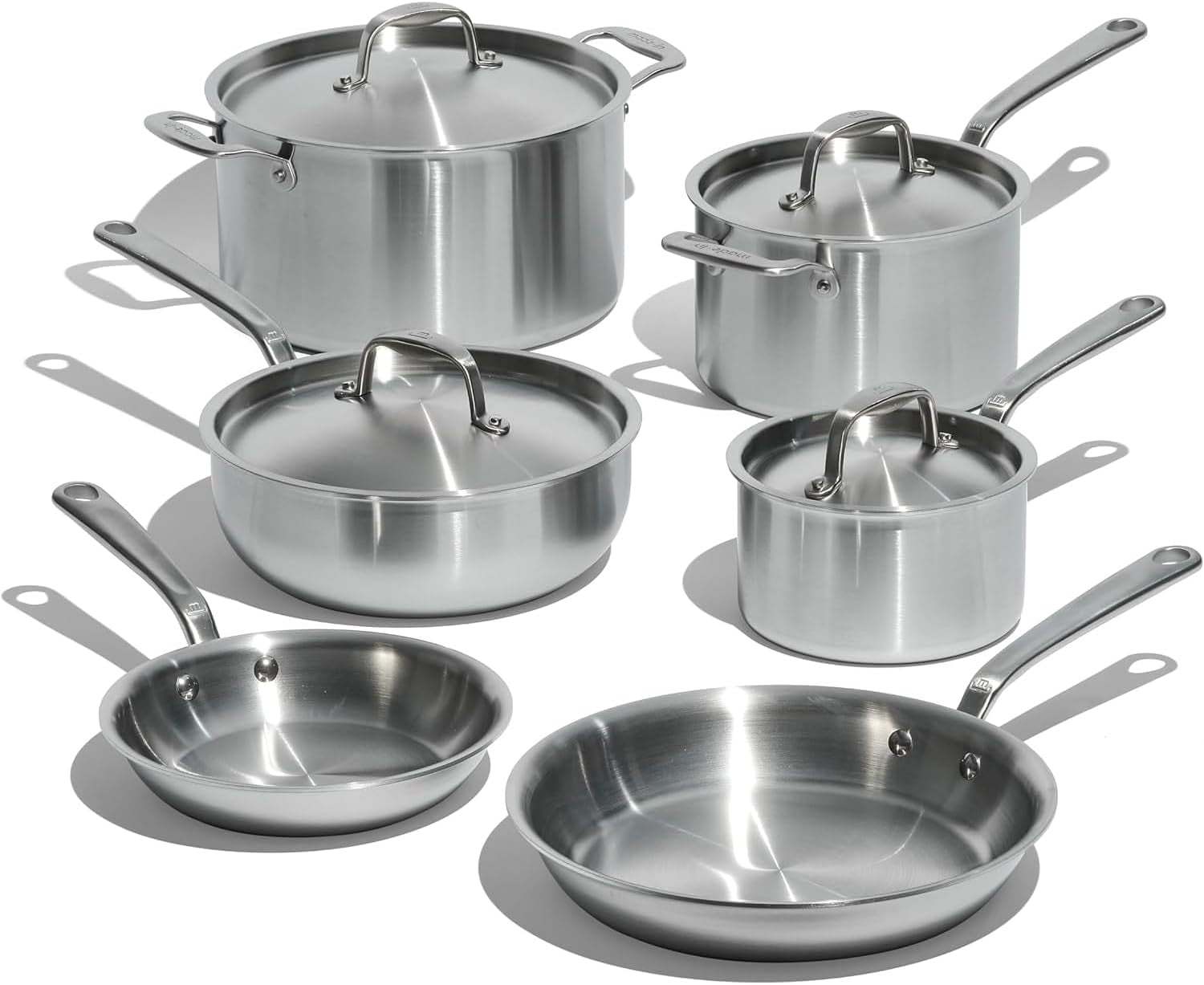 made-in-cookware-10-piece-stainless-steel-pot-and-pan-set-5-ply-clad-includes-stainless-steel-frying-pans-saucepans-saucier-and-stock-pot-w-lid-professional-cookware-crafted-in-italy