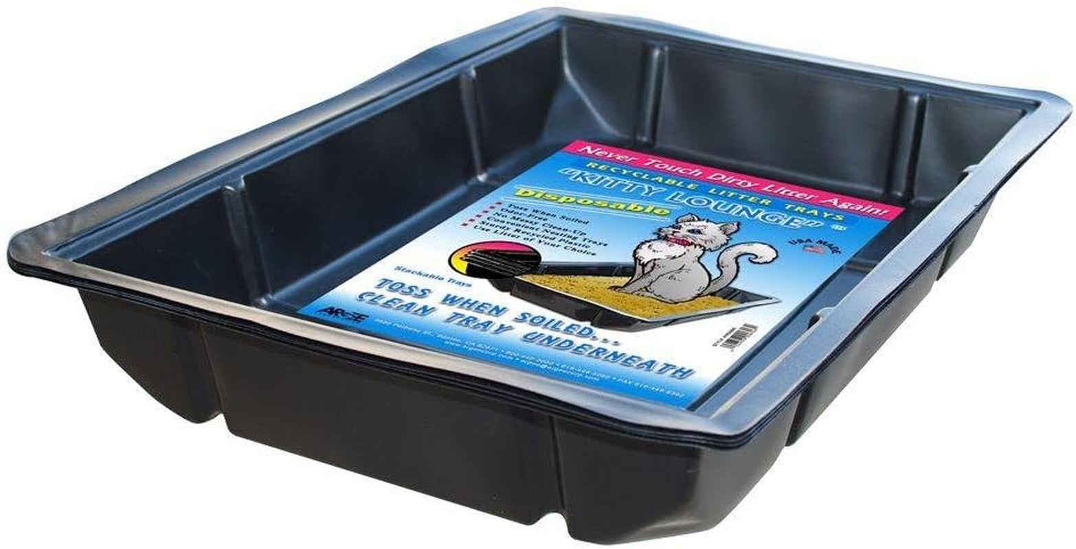 kitty-lounge-disposable-litter-tray-black-50-pack-argee-rg606-50-black