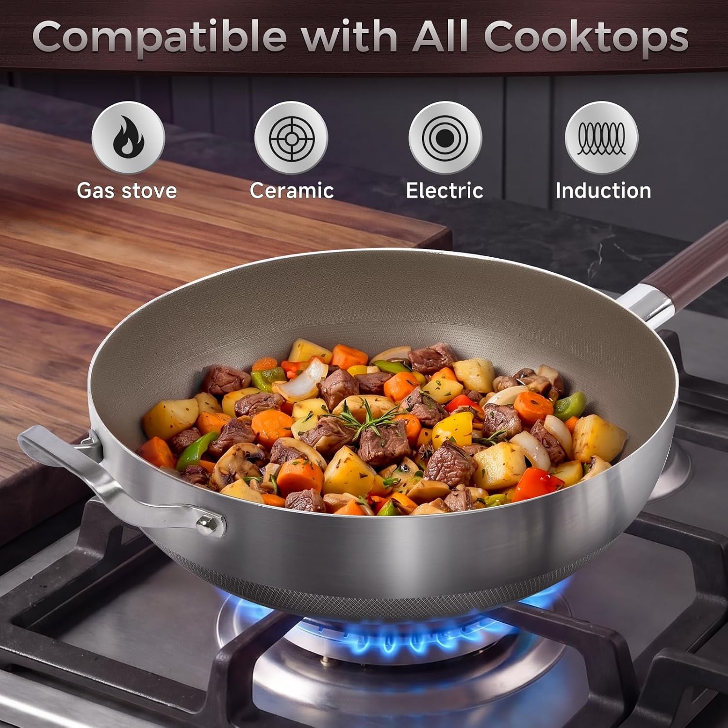 titanium-wok-pan-14-inch-wok-with-lid-non-stick-stainless-steel-woks-stir-fry-pans-pfoa-pfas-ptfe-free-dishwasher-safe-home-use-for-all-stoves-14inch