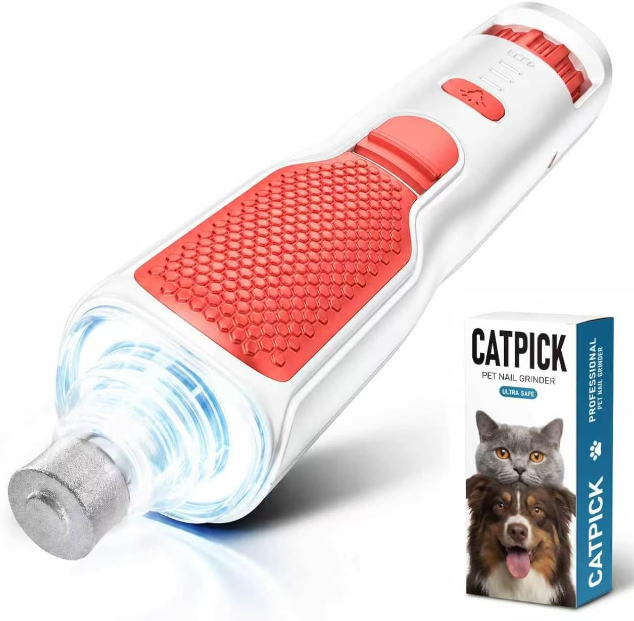 7-speed-dog-cat-nail-grinder-with-light-ring-led-safe-to-avoid-overcut-quiet-low-vibration-powerful-fast-cordless-rechargeable-toenail-trimmer-for-small-large-puppy-breeds-pawsblue
