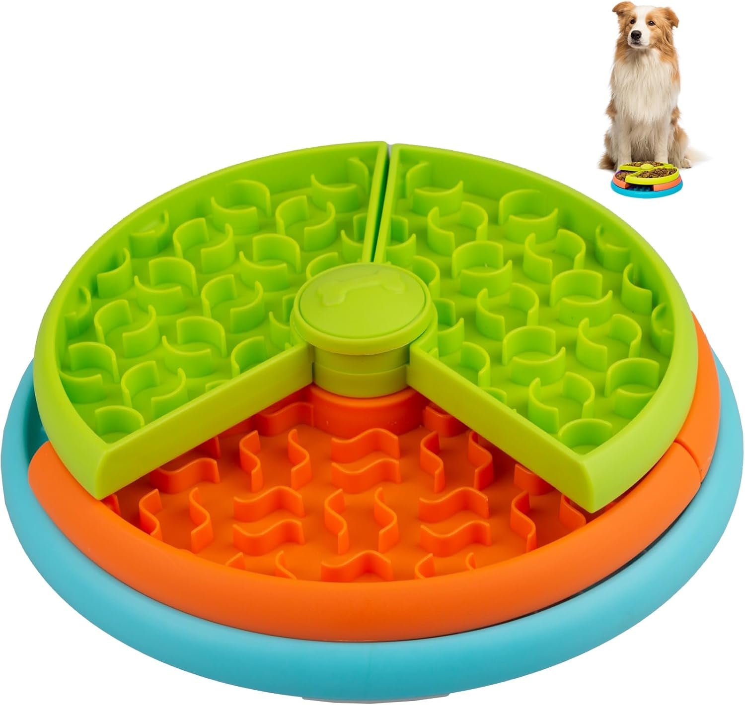 slow-feeder-dog-bowl-3-levels-reduces-boredom-and-anxiety-non-slip-interactive-puzzle-feeder-suitable-for-small-medium-larger-dogs