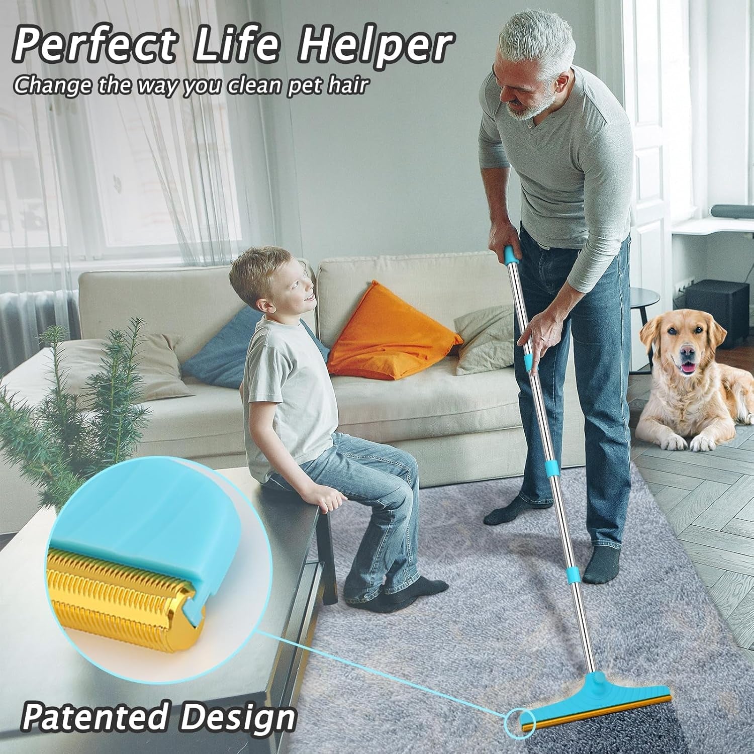 carpet-rake-for-pet-hair-removal-tool-dog-cat-hair-remover-for-furniture-60-pet-hair-remover-broom-for-pet-owner-reusable-hair-remover-with-adjustable-handle-carpet-brush-for-rugs-mats-couch