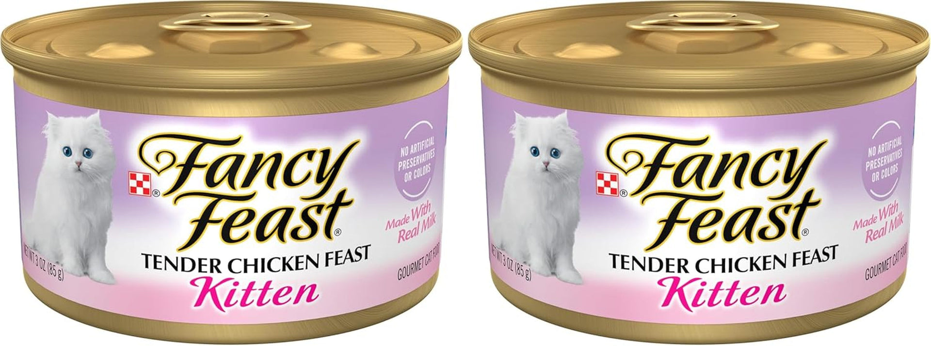 purina-fancy-feast-kitten-tender-chicken-feast-wet-kitten-food-pate-pack-of-24-3-oz-cans