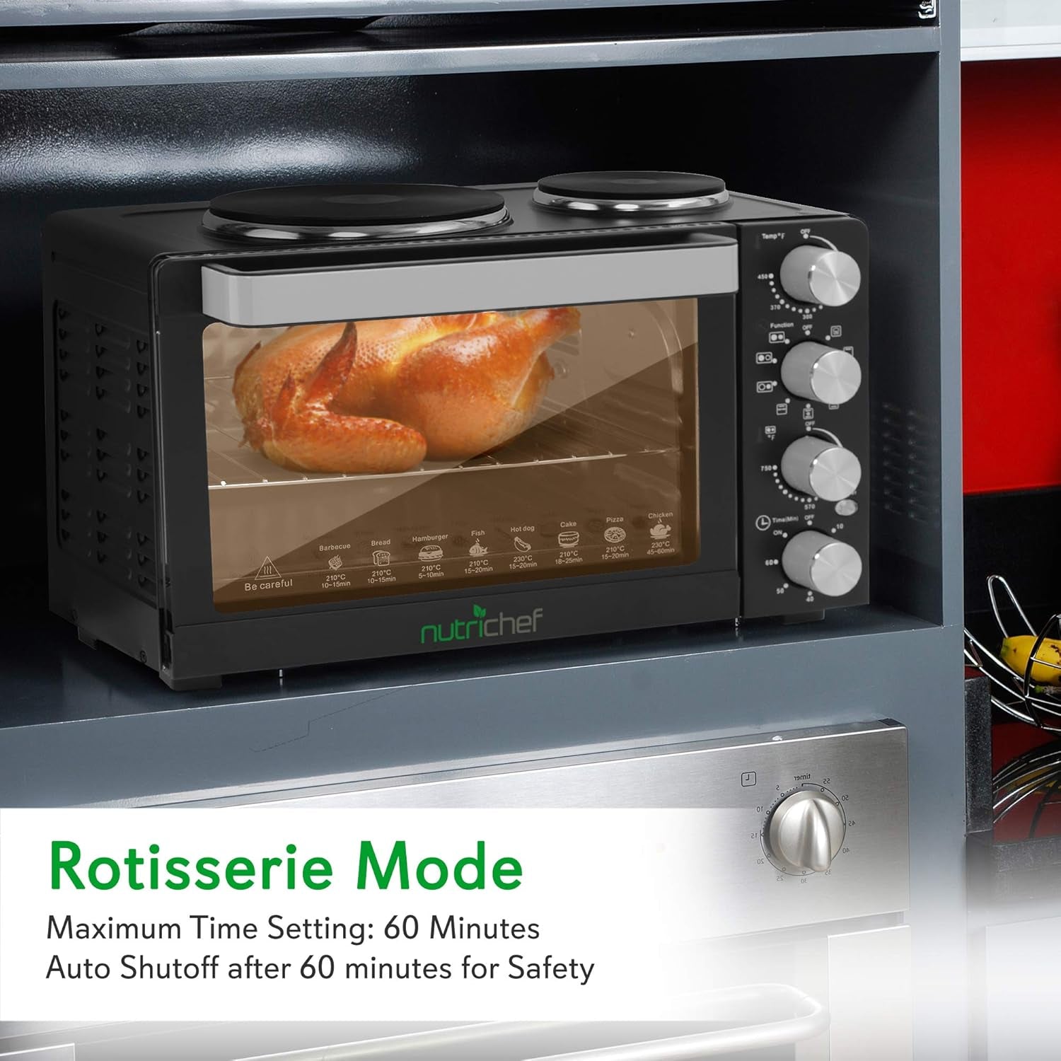 kitchen-convection-electric-countertop-rotisserie-toaster-oven-cooker-with-food-warming-hot-plates-30-quart-azpkrto28