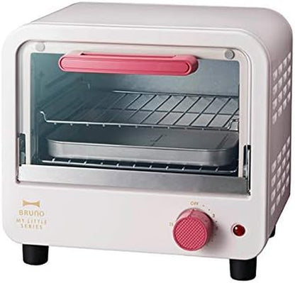 "My Little Series Mini Toaster" BOE049-PK (Pink)【Japan Domestic Genuine Products】【Ships from Japan】1