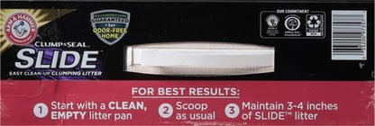 Arm & Hammer Slide Multi-Cat Easy Clean-Up Litter, 19 Lb (033200973577)18