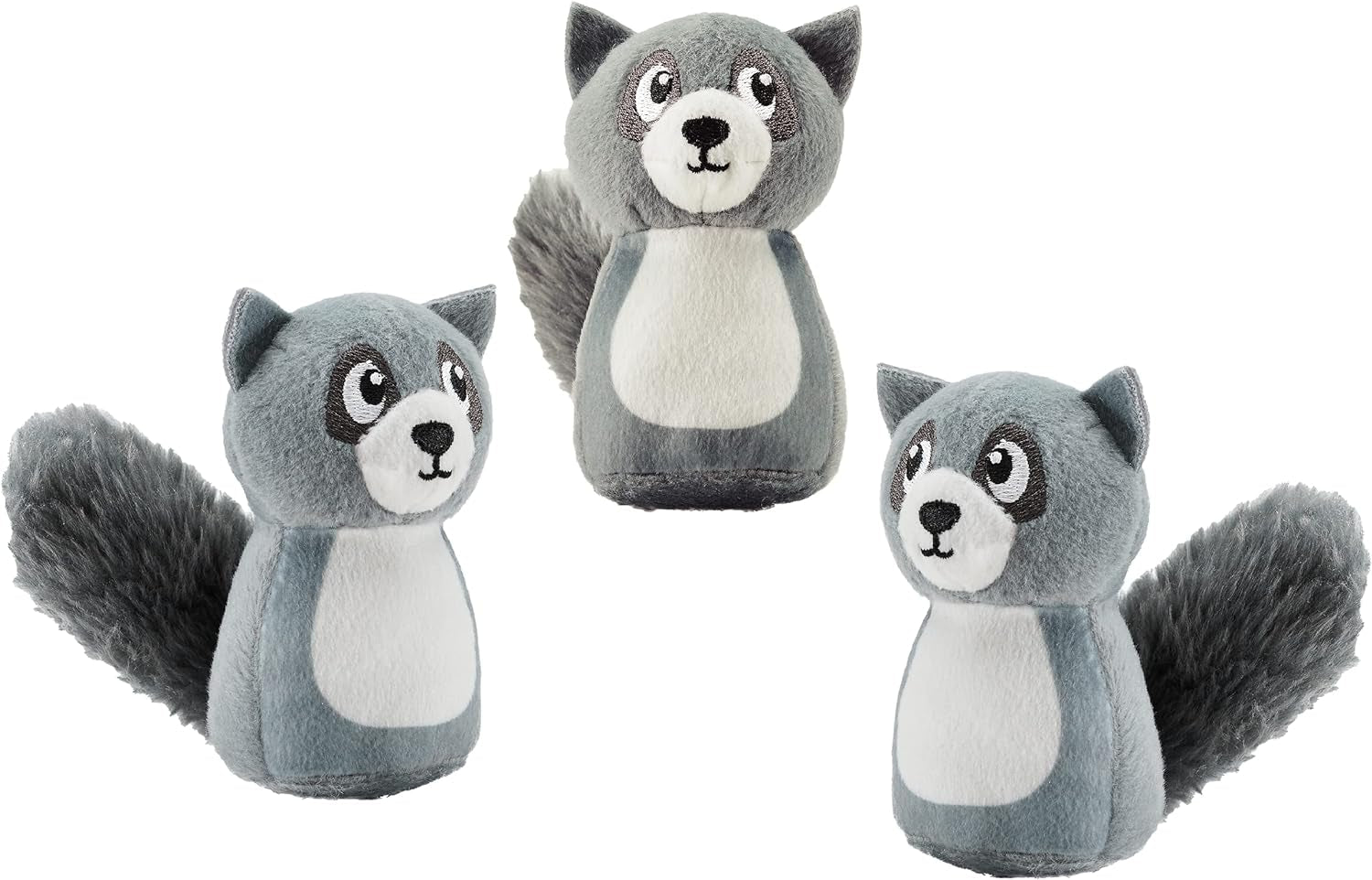 outward-hound-squeakin-squirrels-3-pack-plush-squeaky-dog-toys-for-puppies-small-dogs-hide-a-squirrel-replacements