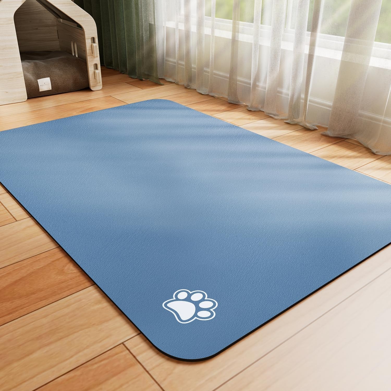 hotlive-dog-food-mat-absorbent-cat-mat-for-food-and-water-no-stains-pet-feeding-bowl-mat-easy-to-clean-pet-placemats-quick-dry-dog-water-dispenser-mat-for-messy-drinkers-dark-grey-12x-19