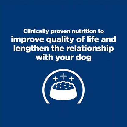 HILL'S PRESCRIPTION DIET K/D Kidney Care Dry Dog Food | #1 Veterinarian Recommended, Chicken Recipe, 8.5 Lb. Bag3