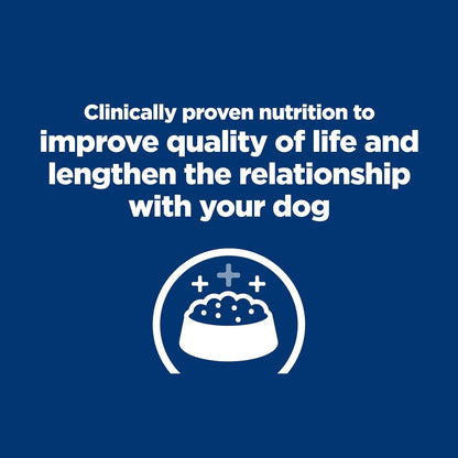 HILL'S PRESCRIPTION DIET K/D Kidney Care Dry Dog Food | #1 Veterinarian Recommended, Chicken Recipe, 8.5 Lb. Bag3