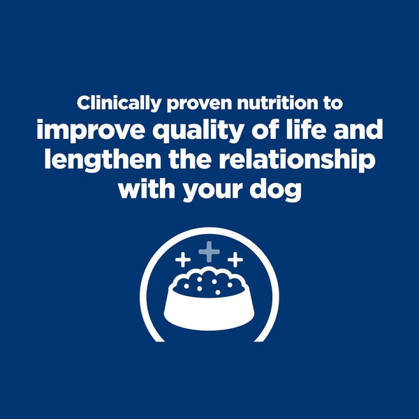 HILL'S PRESCRIPTION DIET K/D Kidney Care Dry Dog Food | #1 Veterinarian Recommended, Chicken Recipe, 8.5 Lb. Bag3