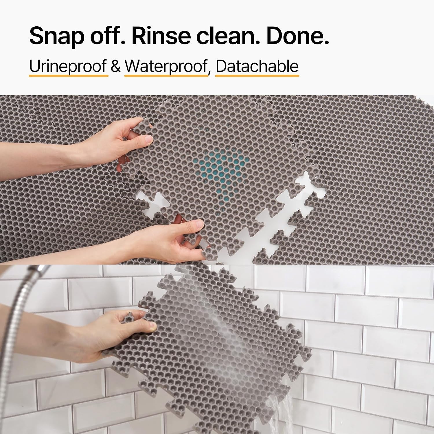 mewtopia-no-gap-puzzle-cat-litter-box-mat-seamless-limitless-expandable-extra-large41-3x21-6-litter-trapping-mat-urine-waterproof-detachable-easy-to-rinse-vacuum