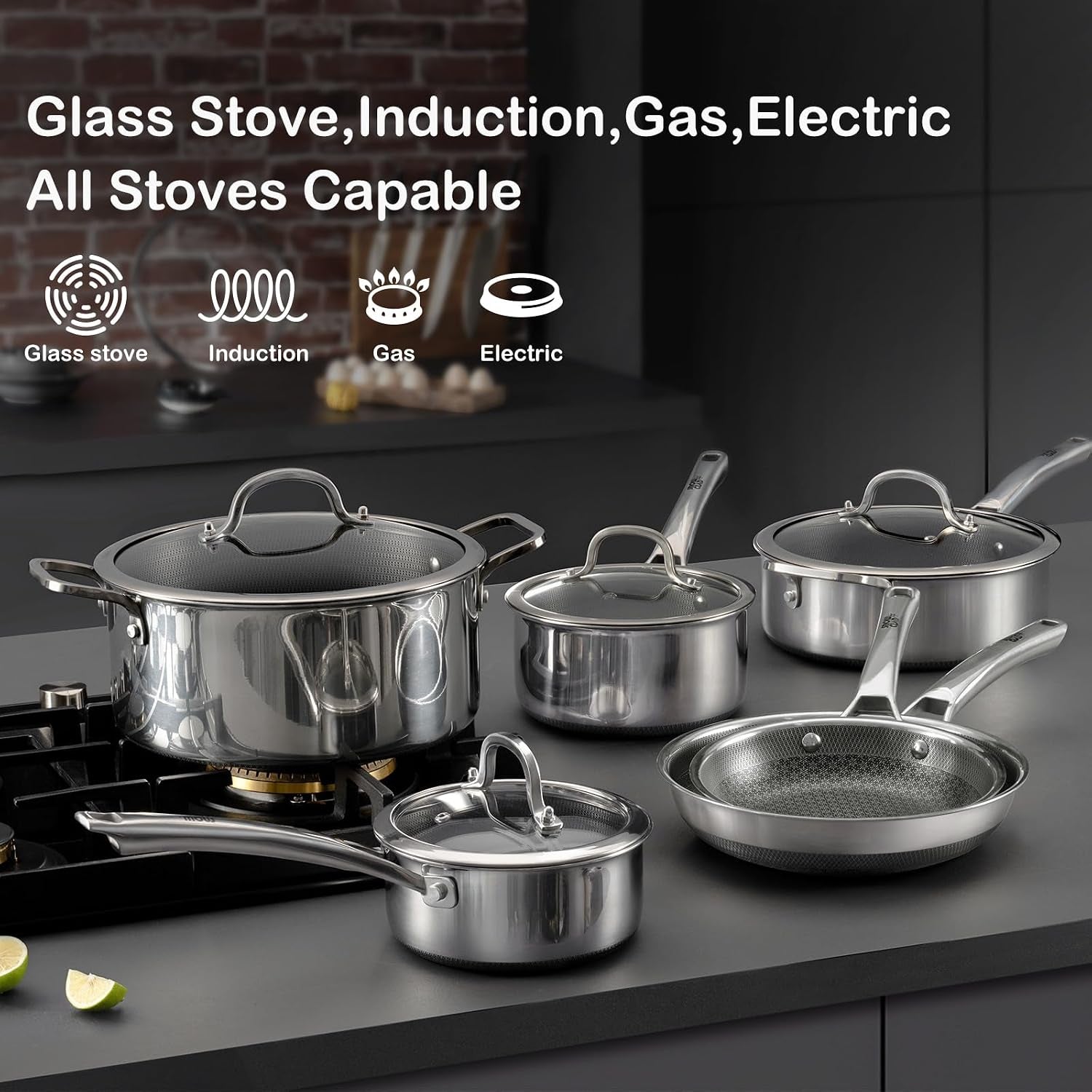 sauce-pan-with-lid-1-5-quart-2-5-quart-hybrid-nonstick-pot-set-hybrid-stainless-steel-saucier-cookware-non-stick-pots-pfoa-free-works-on-induction-ceramic-and-gas-cooktops