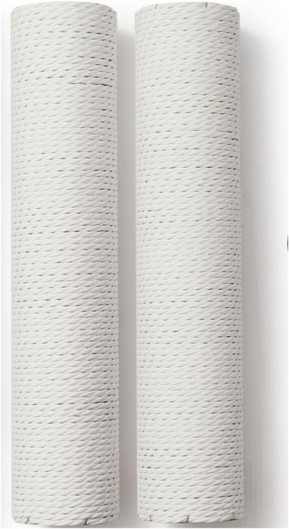 Necoichi 23.6” Tall Cat Scratching Post Kitten Scratcher Paper Rope Scratch Posts Trees with Hanging for Indoor Cats (23.6 Inches for Kitty, Regular, Oak)10