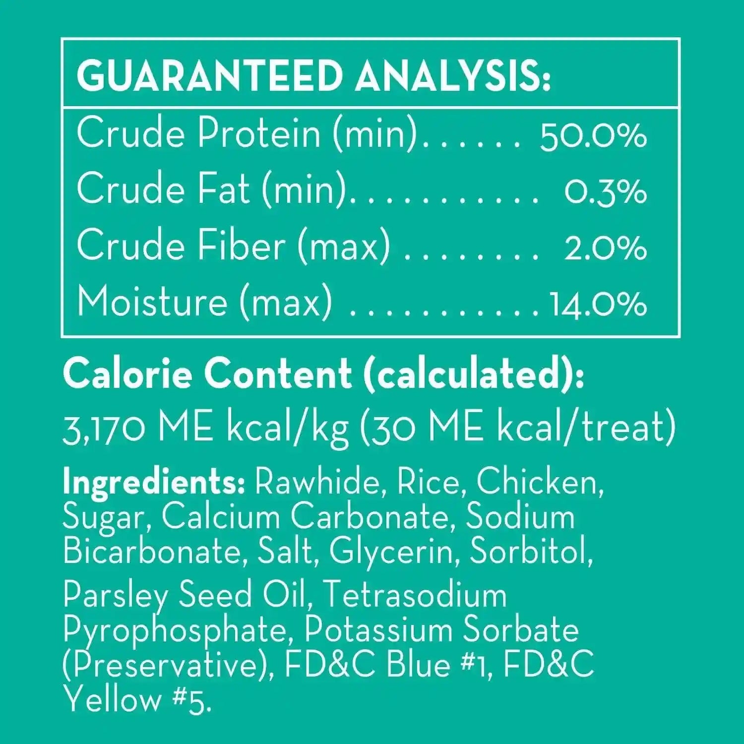 dingo-dental-sticks-dog-treats-with-real-chicken-parsley-48-count-real-parsley-freshens-breath-chewing-reduces-tartar-plaque-fully-digestible-for-adult-dogs
