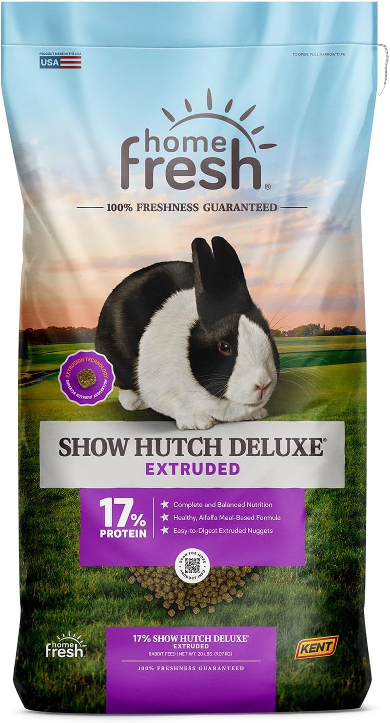blue-seal-fresh-show-hutch-deluxe-17-rabbit-food-resealable-packaging-to-hold-in-freshness-promotes-a-healthy-digestive-system-and-proper-intake-4-5-lb-bag