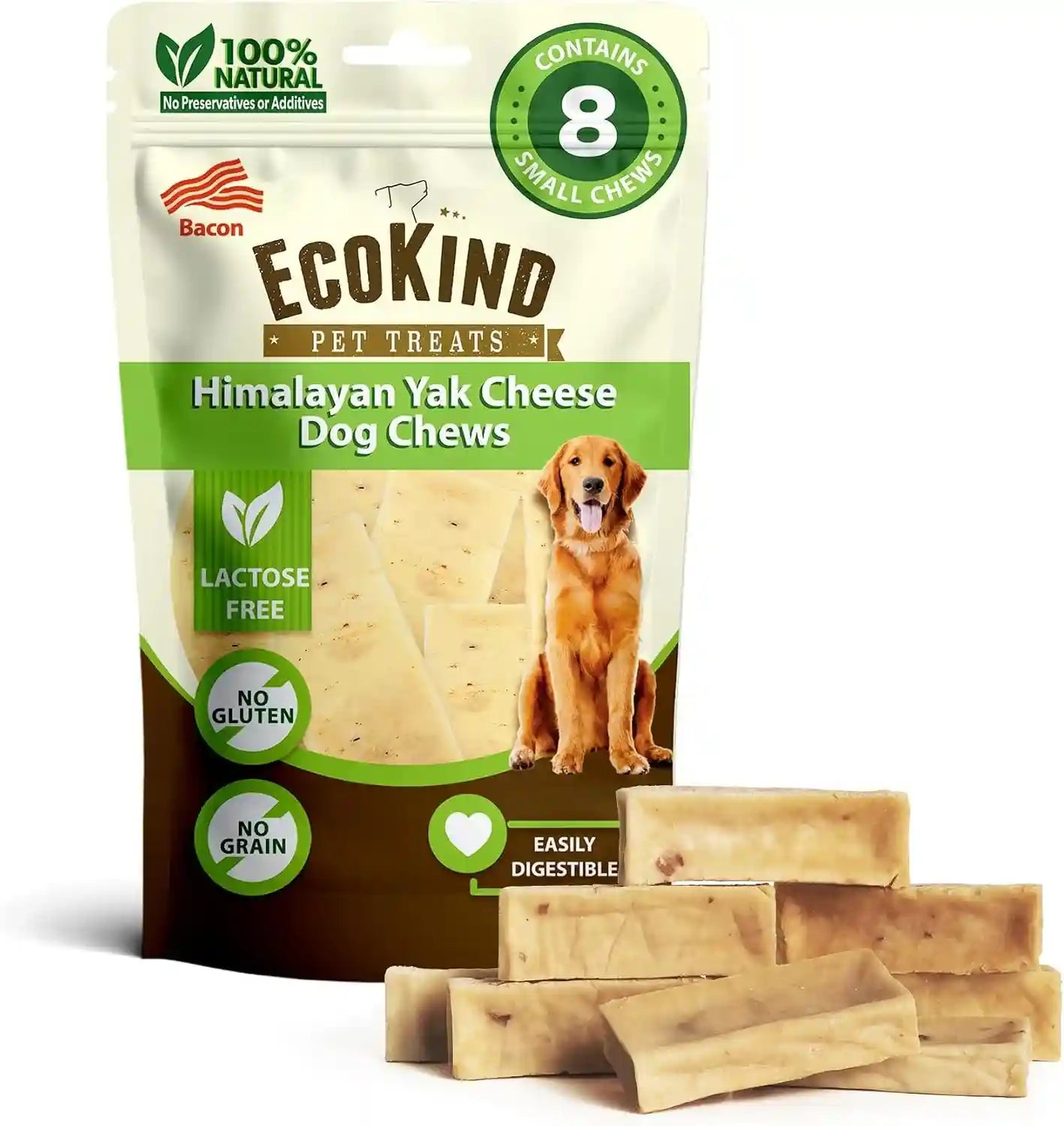 ecokind-yak-cheese-himalayan-dog-chews-yak-chews-for-large-dogs-4-5-bones-1-lb-long-lasting-for-aggressive-chewers-only-3-ingredient-natural-high-protein-dental-dog-treats-no-additives-or-lactose