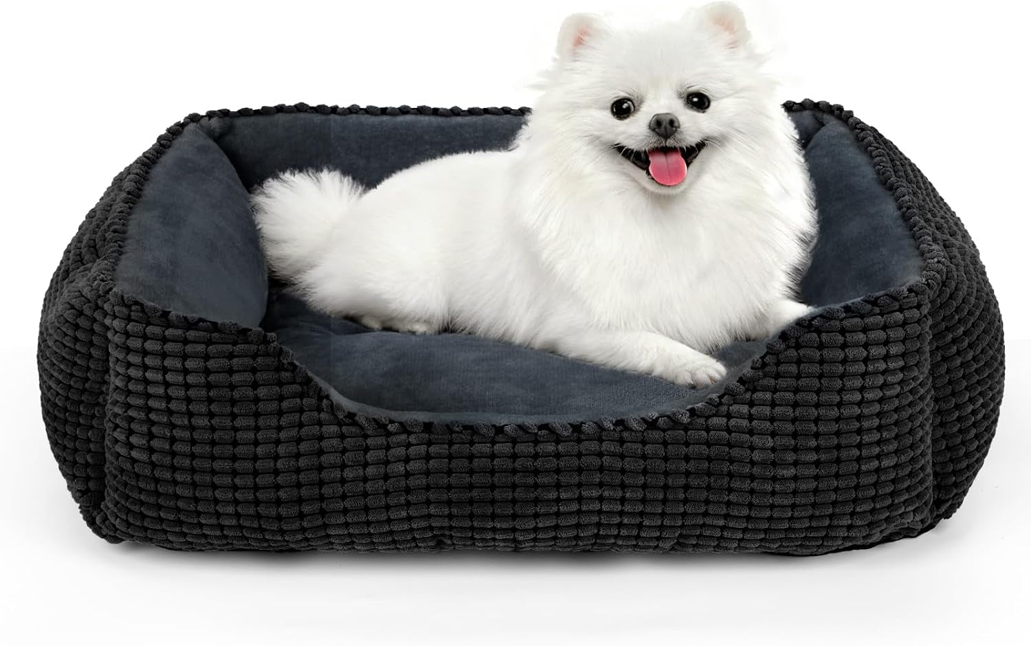 mixjoy-dog-bed-for-large-medium-small-dogs-rectangle-washable-sleeping-puppy-bed-soft-calming-cat-beds-for-indoor-cats-orthopedic-pet-sofa-bed-anti-slip-bottom-with-multiple-size-20-grey