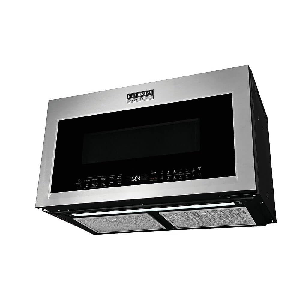 professional-30-in-1-9-cu-ft-over-the-range-microwave-in-stainless-steel-with-vent-and-air-fry
