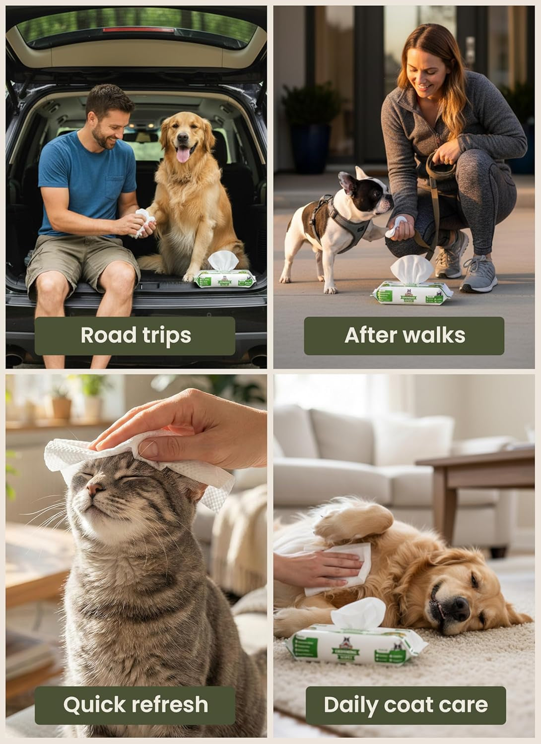 pogi-s-dog-grooming-wipes-hypoallergenic-pet-wipes-for-paws-body-butt-cleaning-hydrating-fragrance-free-100-count
