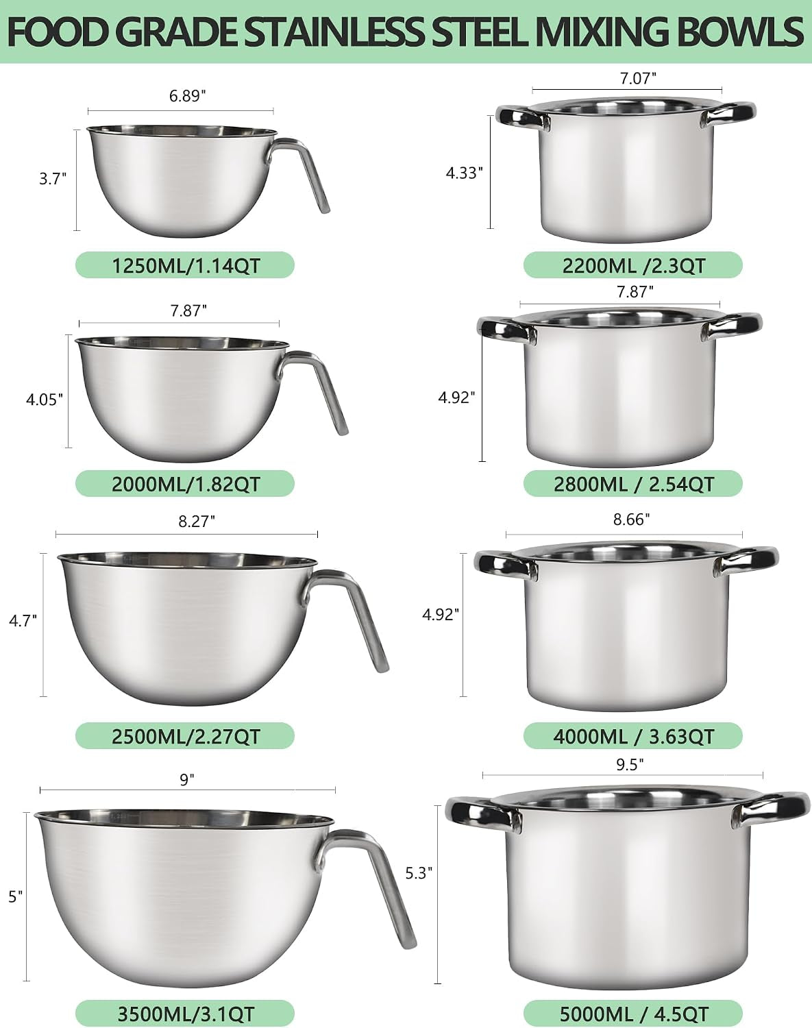 3-1qt-double-boiler-chocolate-melting-pot-with-4-5qt-stainless-steel-pot-304-food-grade-steel-rust-proof-melt-chocolate-butter-candy-wax-soap-stovetop-safe-dishwasher-safe