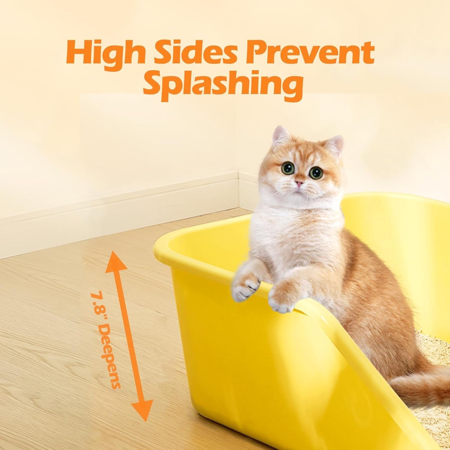 spacetime-large-cat-litter-box-with-high-sides-cat-boxes-for-indoor-cats-cat-litter-pan-for-kitty-litter-box-with-low-entry-easy-to-clean-anti-splashinggrey