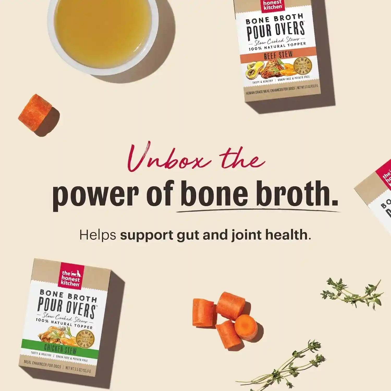 the-honest-kitchen-human-grade-bone-broth-pour-overs-wet-toppers-for-dogs-12-pack-5-5-oz-beef-stew