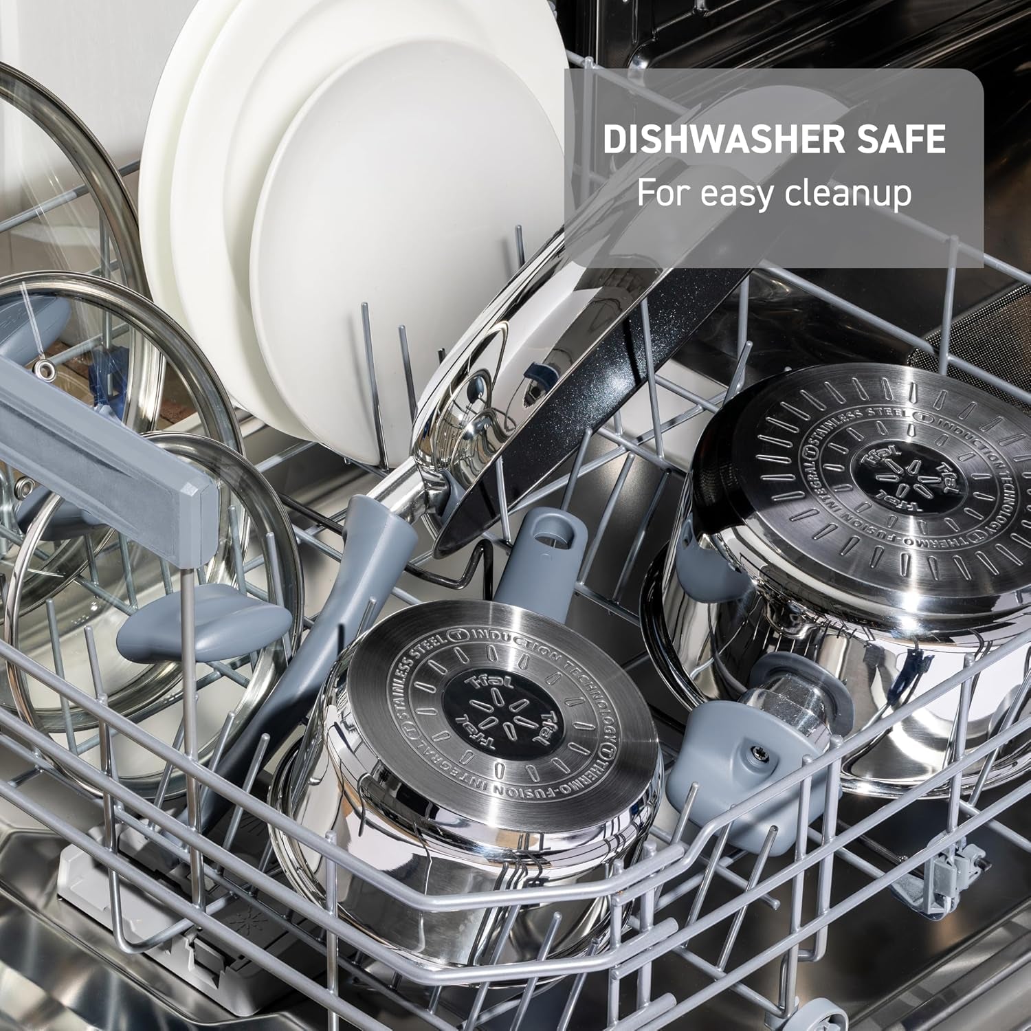 essentials-stainless-steel-cookware-set-12-piece-induction-compatible-oven-safe-350f-cooking-set-w-stewpots-stockpot-saucepan-lids-tools-measuring-marks-dishwasher-safe-silver-blue