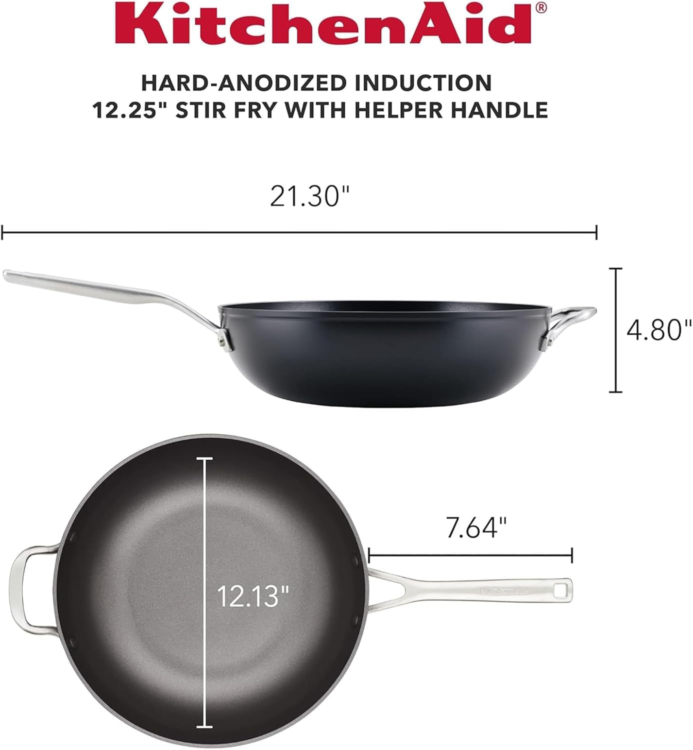 kitchenaid-hard-anodized-induction-nonstick-stir-fry-pan-wok-with-helper-handle-12-25-inch-matte-black