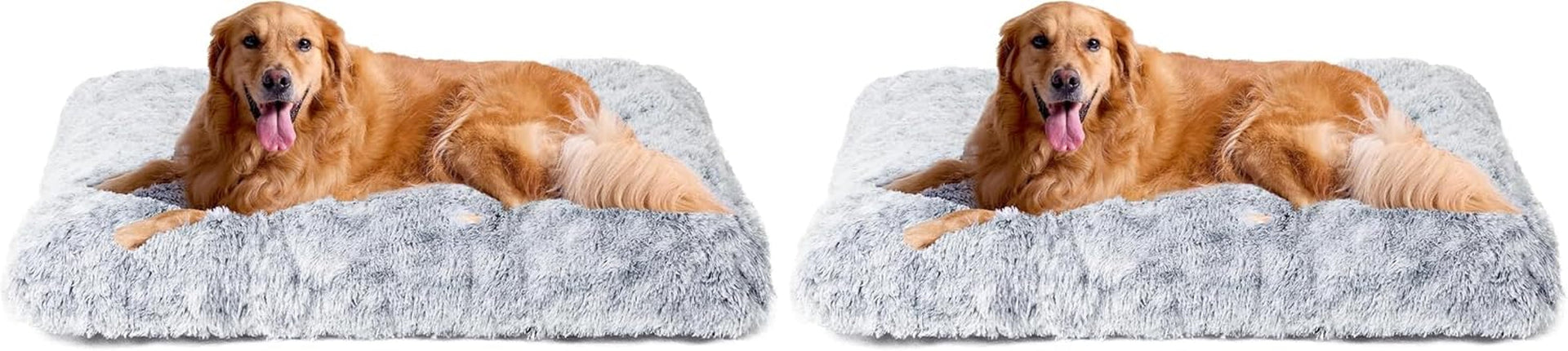 eheyciga-fluffy-dog-crate-bed-for-extra-large-dogs-plush-faux-fur-pad-calming-anti-anxiety-xl-bed-for-crate-washable-soft-warm-dog-mat-with-non-slip-bottom-grey