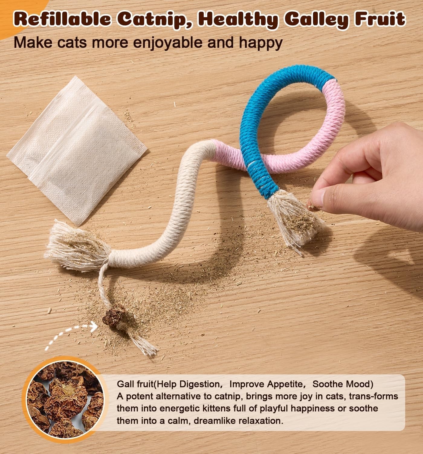 cat-chew-ropes-4pcs-safe-cat-chew-toys-for-indoor-cats-with-catnip-with-gall-fruit-safe-teeth-cleaning-chew-toys-interactive-kitten-nip-toys-for-all-breeds-19-5-inches-boredom-buster