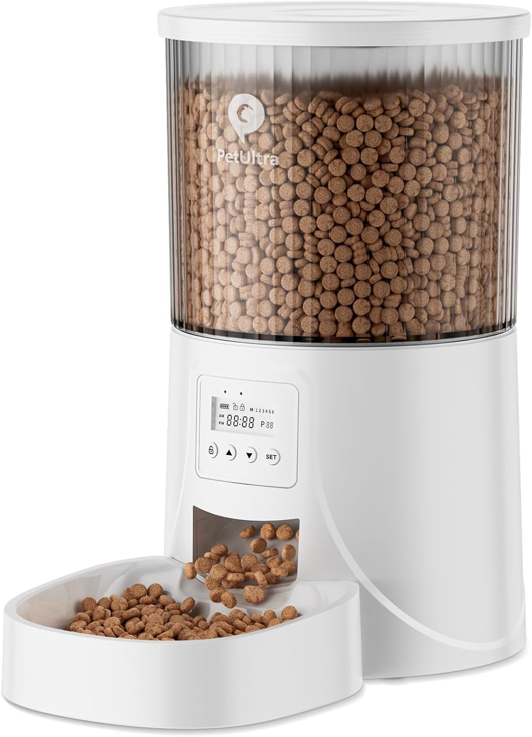 automatic-cat-feeder-4l-timed-cats-food-dispenser-programmable-easy-to-set-dual-power-precise-portion-auto-pet-feeder-with-desiccant-bag-detachable-washable-for-cats-and-small-dog