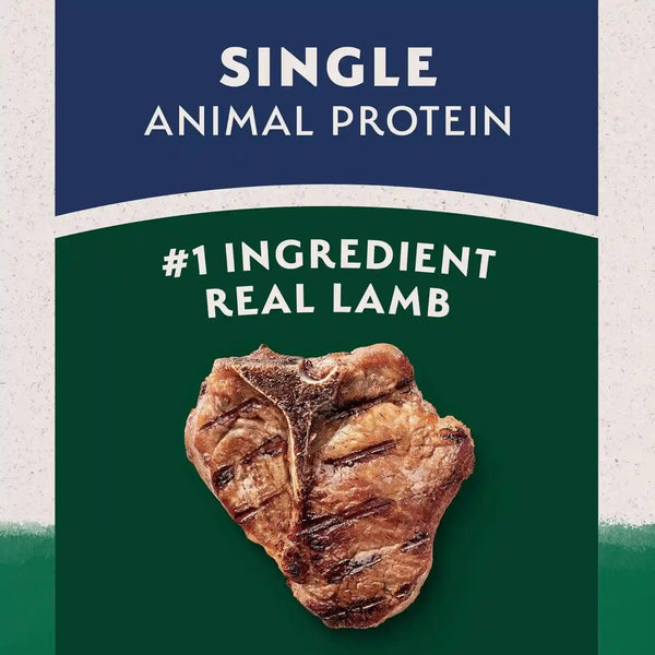 Natural Balance Limited Ingredient Adult Dry Dog Food - Complete Nutrition for Adult Dogs - Wholesome Grains Brown Rice Recipe - Limited Ingredient Formula - 24 Lb - Lamb & Brown Rice4