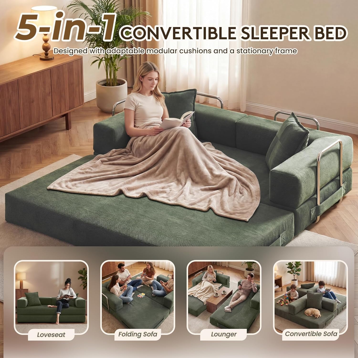78-inch-convertible-sofa-bed-5-in-1-futon-sofa-bed-pull-out-couch-boneless-couch-bed-for-living-room-corduroy-boneless-couches-for-bedroom-apartment-no-assembly-sleeper-sofa-bed-green