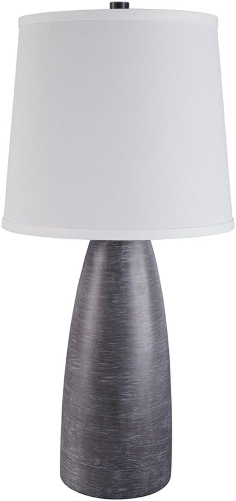 signature-design-by-ashley-shavontae-bedside-table-lamps-set-of-2-gray-stone-look-textured-gray-resin-bases-adjustable-3-way-switch-supporting-up-to-150w-for-custom-ambiance