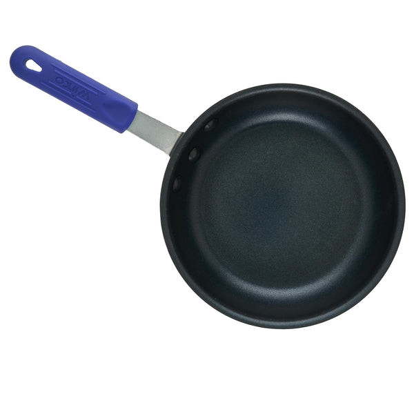 Winware , 8 Inch, Aluminum | Stay Cool Handle, Reinforced Riveted Handle, Great for Sauteing, Searing, Frying and Restaurant Kitchens2