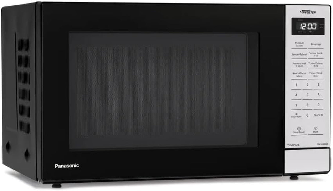 panasonic-1-2-cu-ft-inverter-microwave-1250w-nn-sn68qb