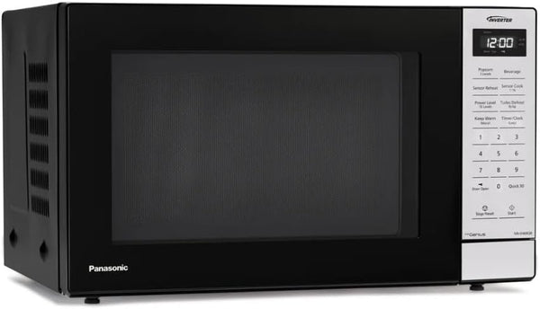 Panasonic 1.2 Cu. Ft. Inverter Microwave 1250W - NN-SN68QB4