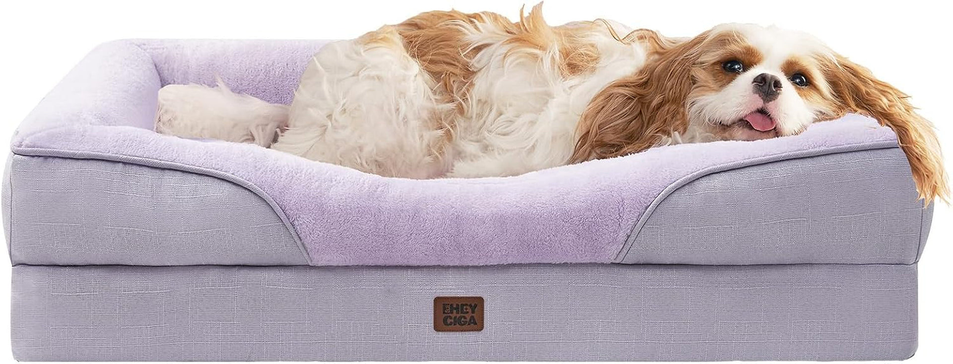 eheyciga-orthopedic-xl-dog-bed-for-large-sized-dog-42x30-inch-extra-large-memory-foam-dog-couch-bed-with-sides-waterproof-liner-washable-removable-cover-bolster-pet-sofa-grey