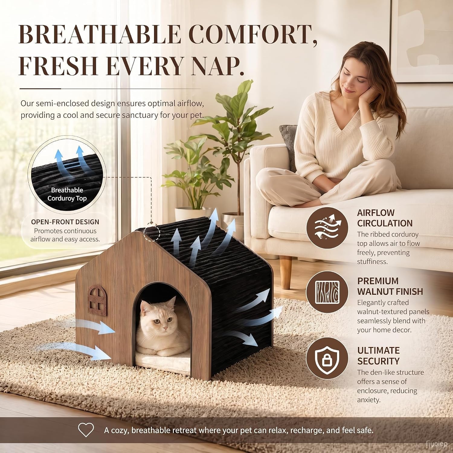 modern-wooden-cat-house-indoor-e0-grade-enclosed-cat-cave-bed-with-washable-cushion-eco-friendly-non-toxic-pet-furniture-for-kittens-medium-cats-up-to-20-lbs