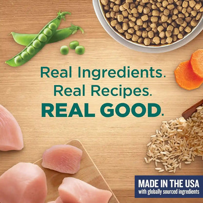 Nutrish Rachael Ray Dry Dog Food Puppy, Real Chicken & Brown Rice Recipe, 13 Lb. Bag7