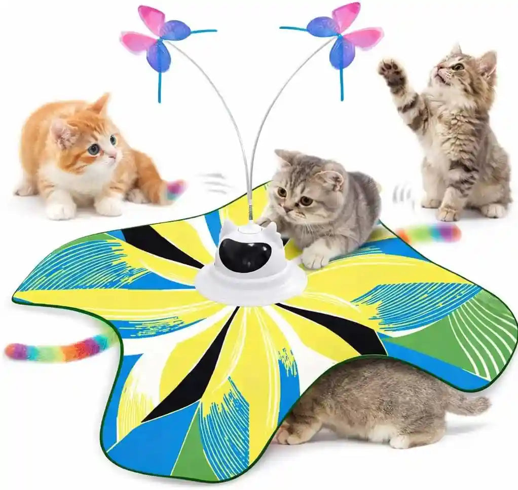 interactive-cat-toy-for-indoor-cats-rechargeable-3-in-1-hide-seek-toy-touch-activated-spinning-butterfly-plush-tail-ultra-quiet-rechargeable-non-slip-base-self-play-for-adult-cats-kittens