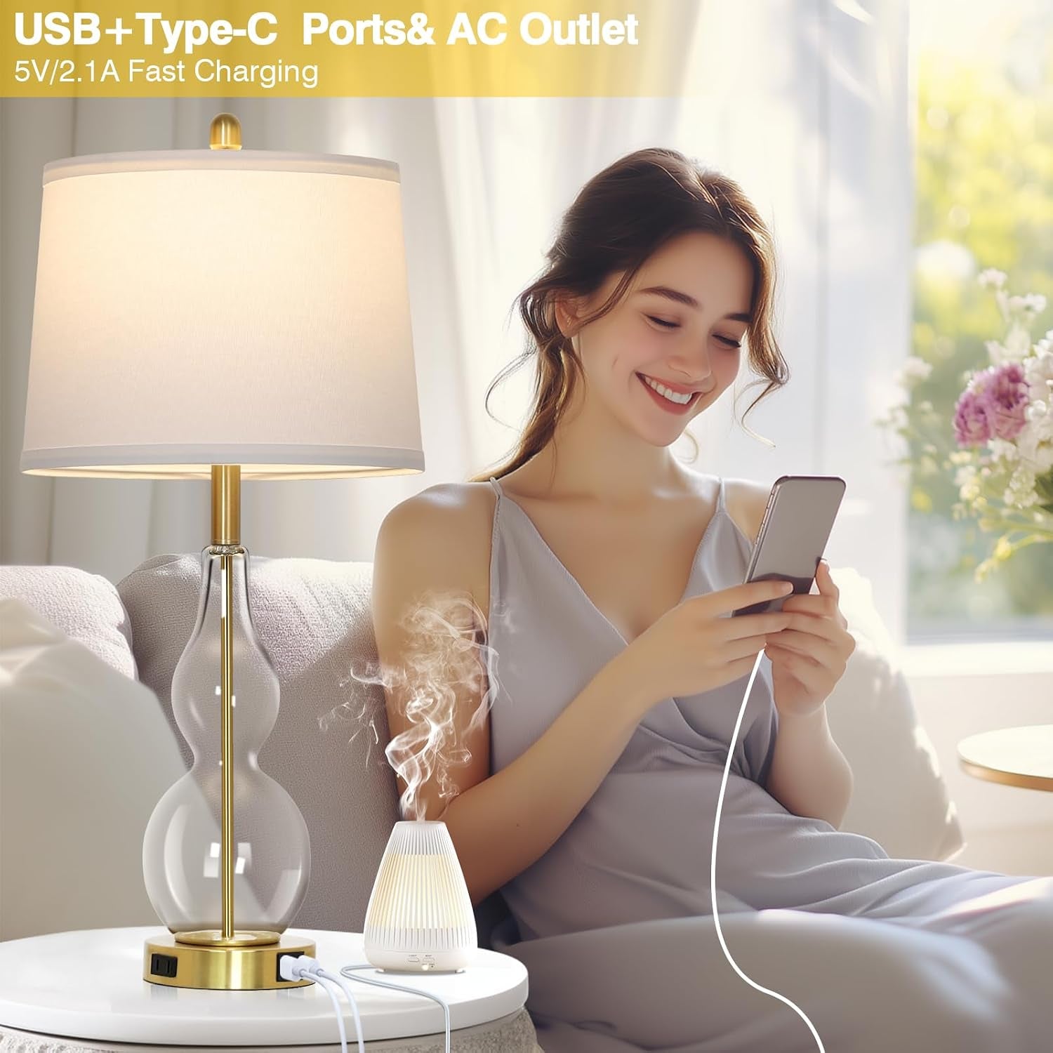 27-5-clear-glass-table-lamp-set-of-2-3-way-dimmable-touch-control-bedside-lamps-with-usb-ports-and-ac-outlet-modern-nightstand-lamps-gold-lamp-for-bedroom-living-room