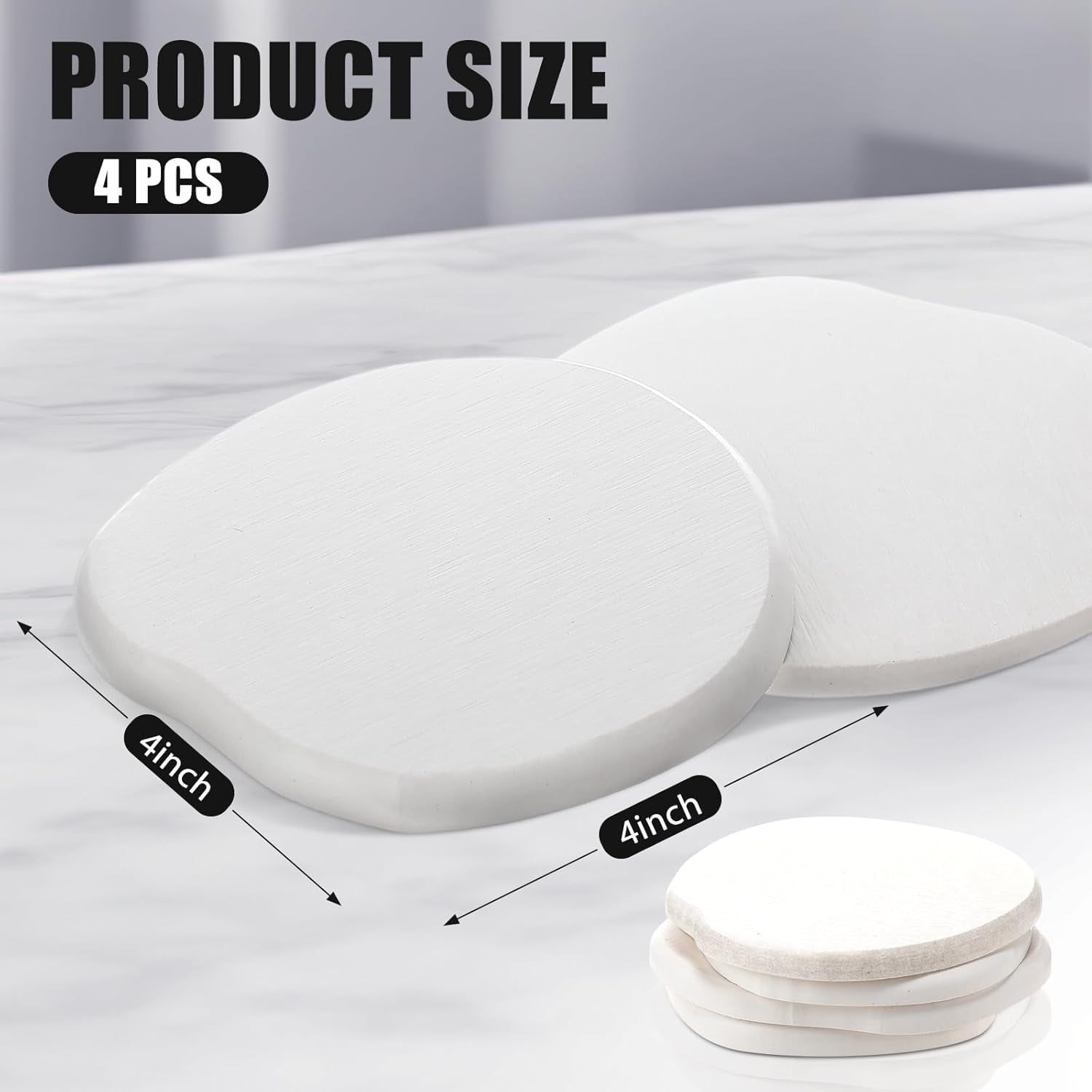 diatomaceous-earth-coasters-set-of-4-cool-absorbent-quick-dry-drink-coasters-for-desks-cute-modern-stone-design-with-stylish-white-aesthetic-4-white