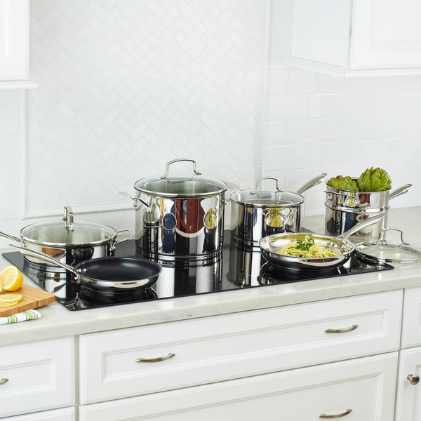 Professional Series Cookware 11 Piece Set2