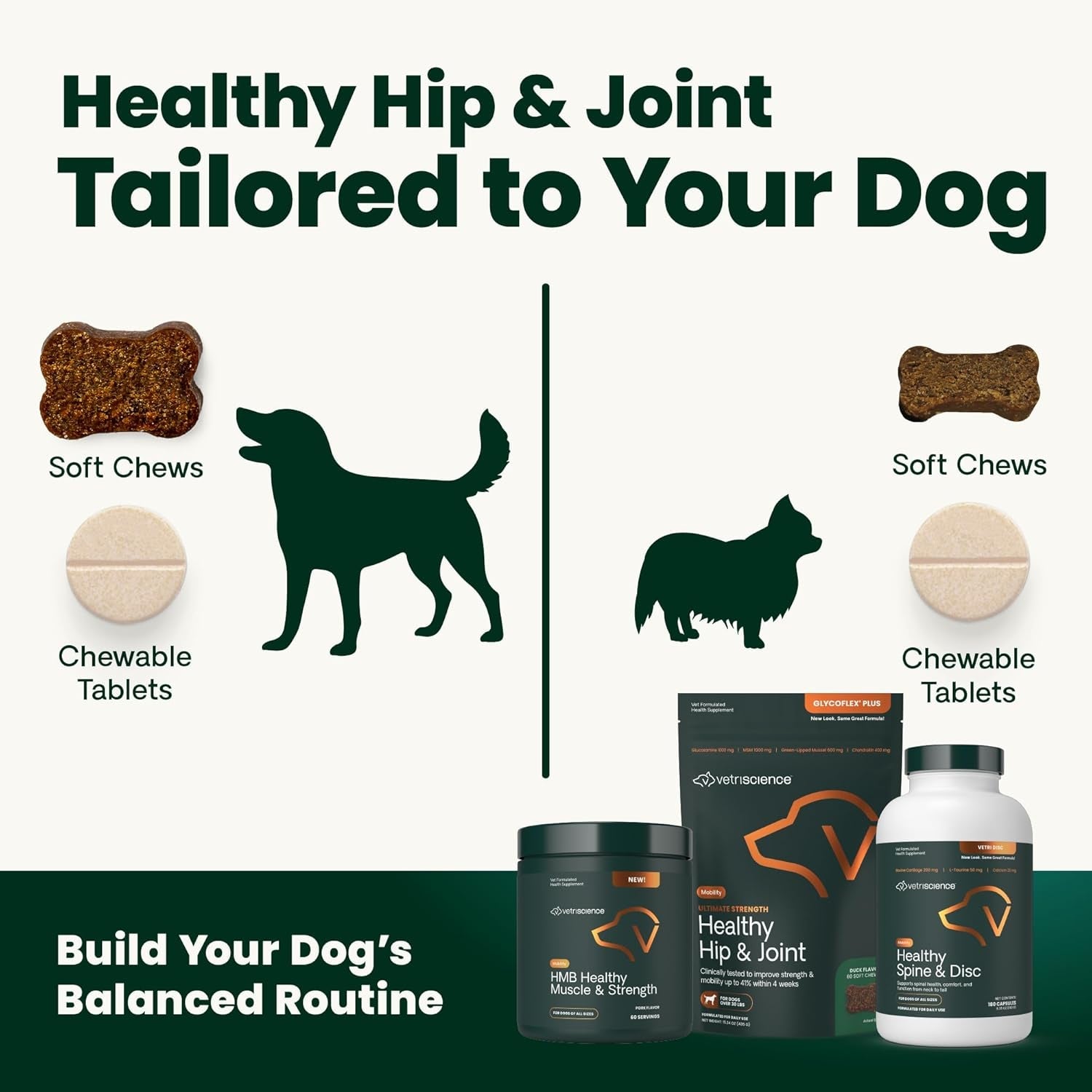 vetriscience-healthy-spine-disc-easy-open-capsules-back-and-spinal-support-chondroitin-and-taurine-supplement-for-dogs-perfect-for-dachshunds-corgis-frenchies-basset-hounds-more-180-count