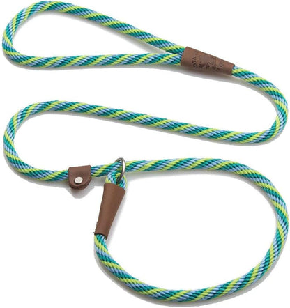 Mendota Pet Slip Leash - Dog Lead and Collar Combo - Made in the USA - Mocha, 3/8 in X 6 Ft - for Small/Medium Breeds51