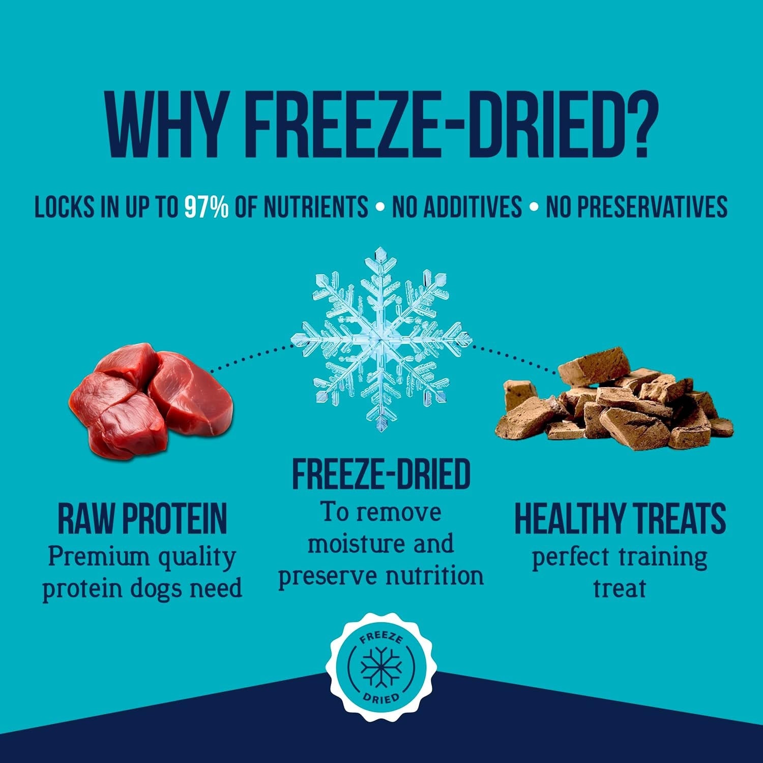 stewart-freeze-dried-dog-treats-100-beef-liver-3-5-oz-pouch-premium-quality-raw-protein-single-ingredient-high-protein-training-treats-food-topper-no-refrigeration-cat-friendly