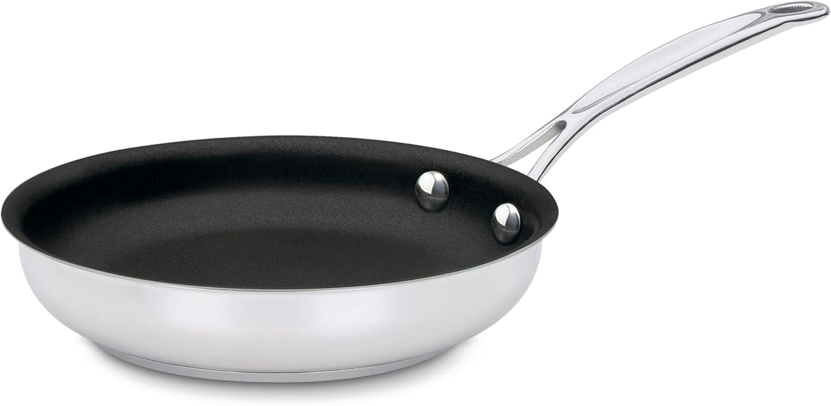 chefs-classic-7-stainless-steel-nonstick-skillet-engineered-with-purelyceramic™-722c-18ns