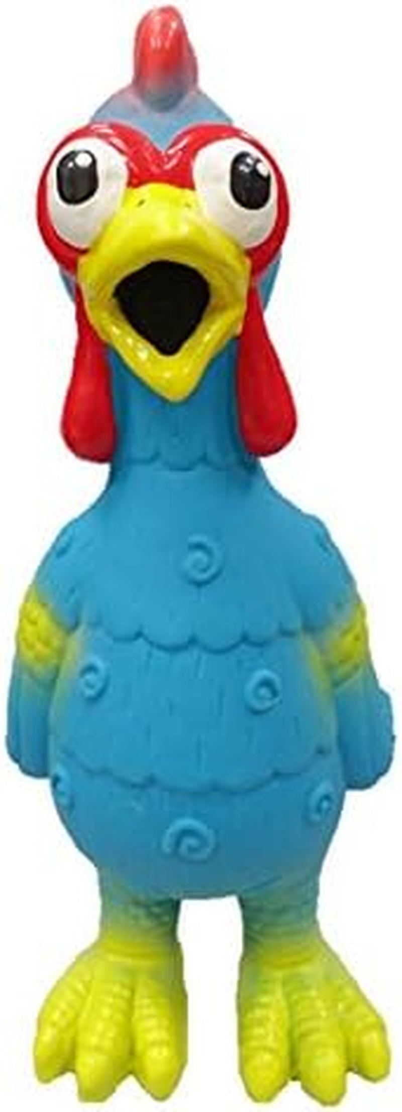 latex-chicken-design-with-swirl-pattern-dog-toy-blue